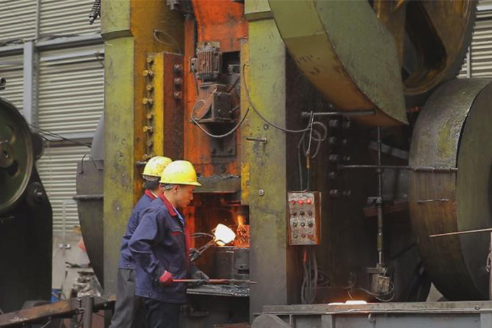 昌都网架配件车间