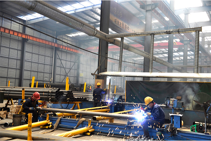 昌都网架等离子下料